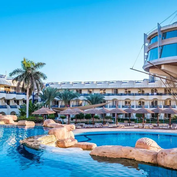Seagull Beach Resort (Hurghada) - zdjęcie 2