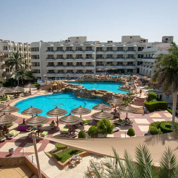 Seagull Beach Resort (Hurghada) - zdjęcie 3