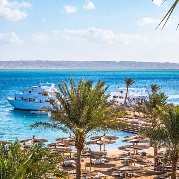 Seagull Beach Resort (Hurghada) - zdjęcie 4