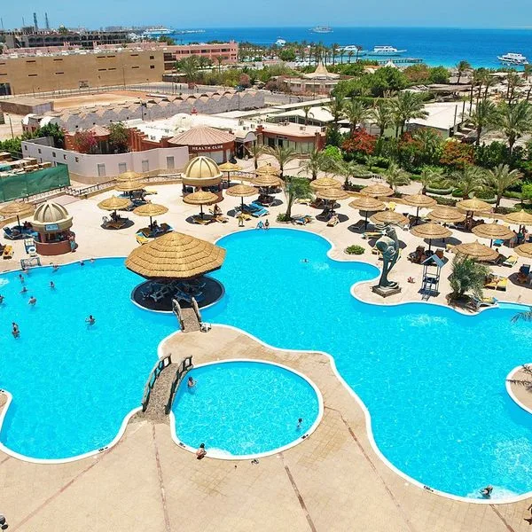 Seagull Beach Resort (Hurghada) - zdjęcie 4
