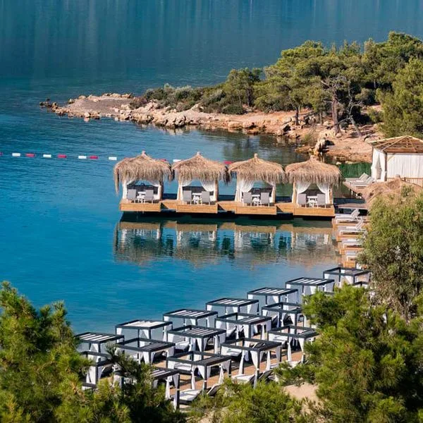 Titanic Luxury Collection Bodrum (ex. Titanic Deluxe Bodrum) - zdjęcie 2