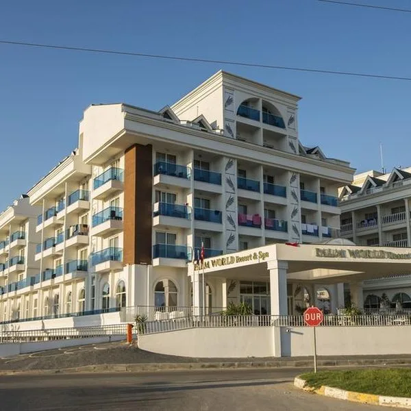 Palm World Resort - zdjęcie 3