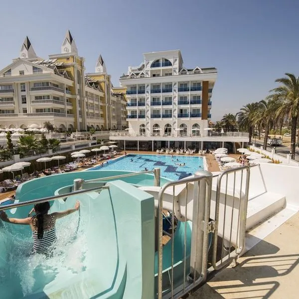 Palm World Resort - zdjęcie 2