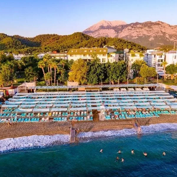 L'Ancora Beach (Kemer) - zdjęcie 4