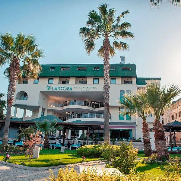 L'Ancora Beach (Kemer) - zdjęcie 2