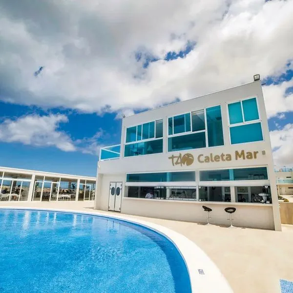 Tao Caleta Mar - zdjęcie 3
