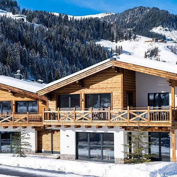 Ferienwohnungen Juche!