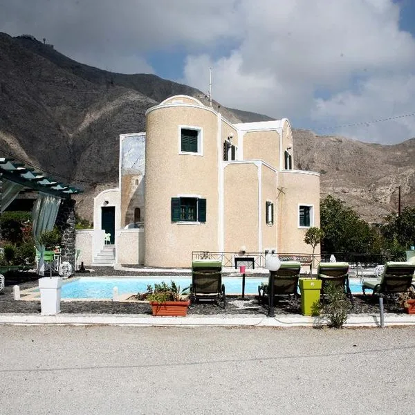 Villa Anemomilos (Perissa) - zdjęcie 3