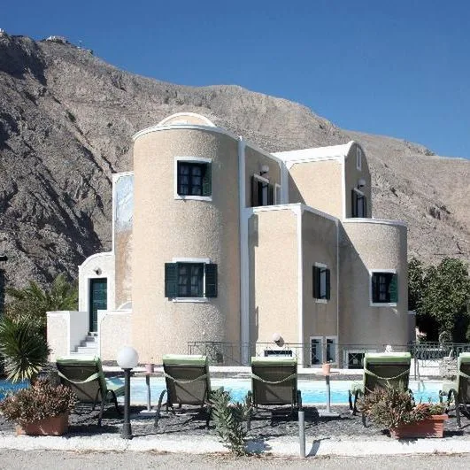 Villa Anemomilos (Perissa) - zdjęcie 2