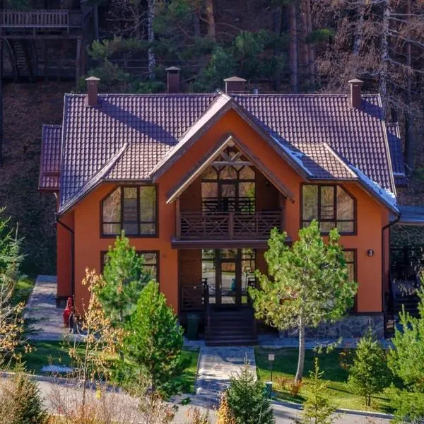 Oi Qaragai Mountain Resort - zdjęcie 4