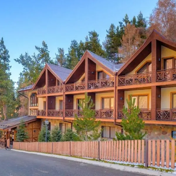 Oi Qaragai Mountain Resort - zdjęcie 2