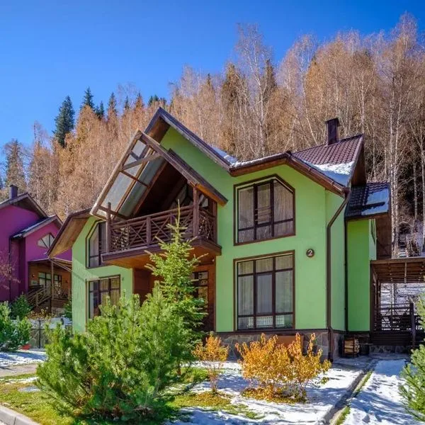 Oi Qaragai Mountain Resort - zdjęcie 3