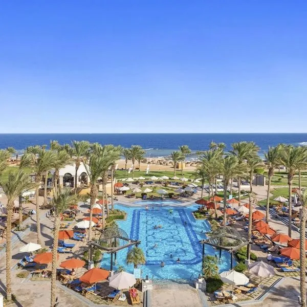 Pickalbatros Palace Port Ghalib (ex. Red Sea The Palace) - zdjęcie 2