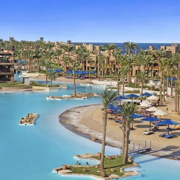 Pickalbatros Palace Port Ghalib (ex. Red Sea The Palace) - zdjęcie 3