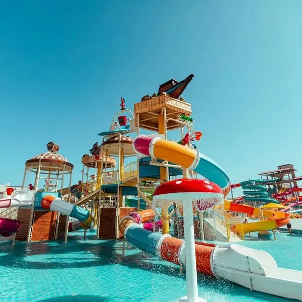 Pickalbatros Palace Port Ghalib (ex. Red Sea The Palace) - zdjęcie 4