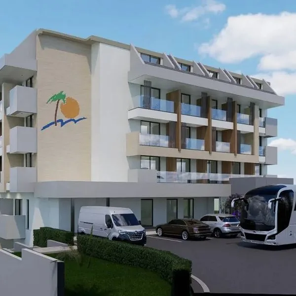 Seher Side Quality Resort & Spa - zdjęcie 3