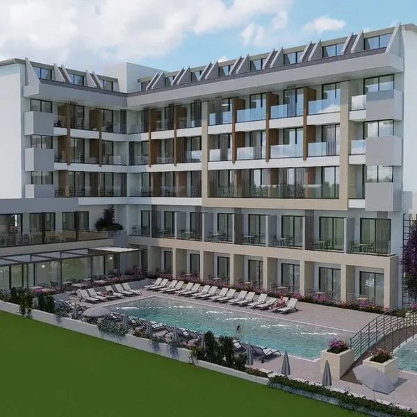 Seher Side Quality Resort & Spa - zdjęcie 4