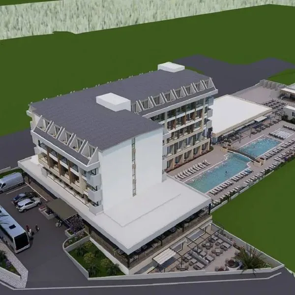 Seher Side Quality Resort & Spa - zdjęcie 2