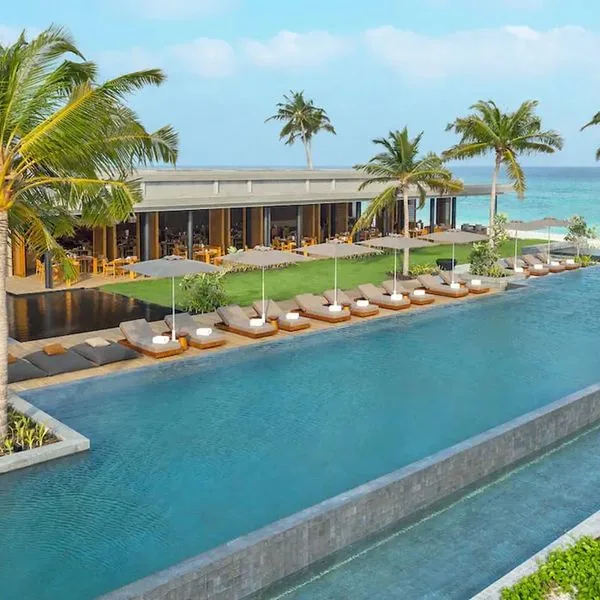 Alila Kothaifaru Maldives - zdjęcie 2