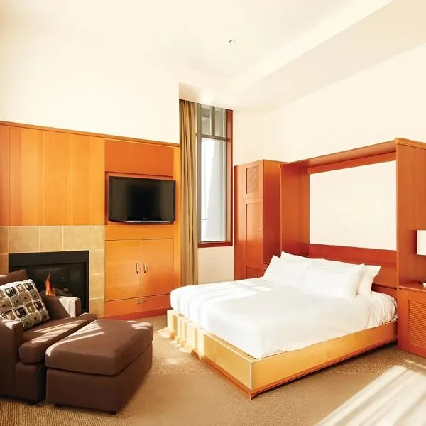 Pan Pacific Whistler Village Centre - zdjęcie 5