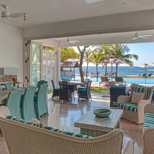 Sri Sharavi Beach Villas & Spa - zdjęcie 2