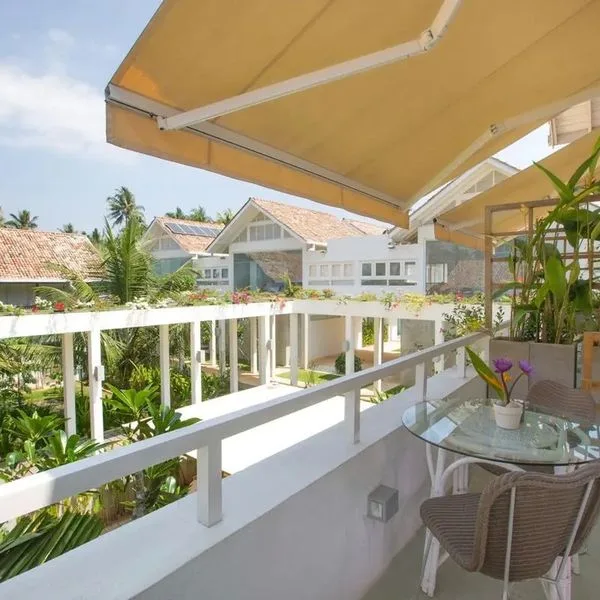 Sri Sharavi Beach Villas & Spa - zdjęcie 4