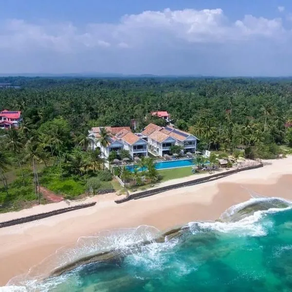 Sri Sharavi Beach Villas & Spa