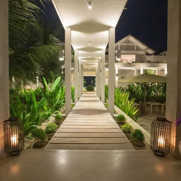 Sri Sharavi Beach Villas & Spa - zdjęcie 3