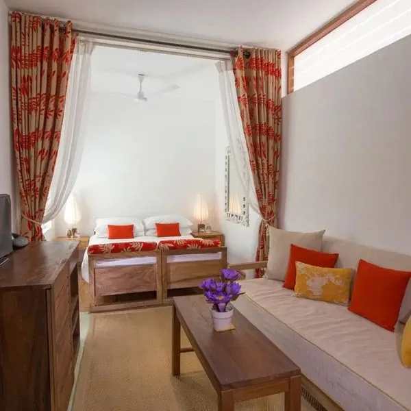 Sri Sharavi Beach Villas & Spa - zdjęcie 5