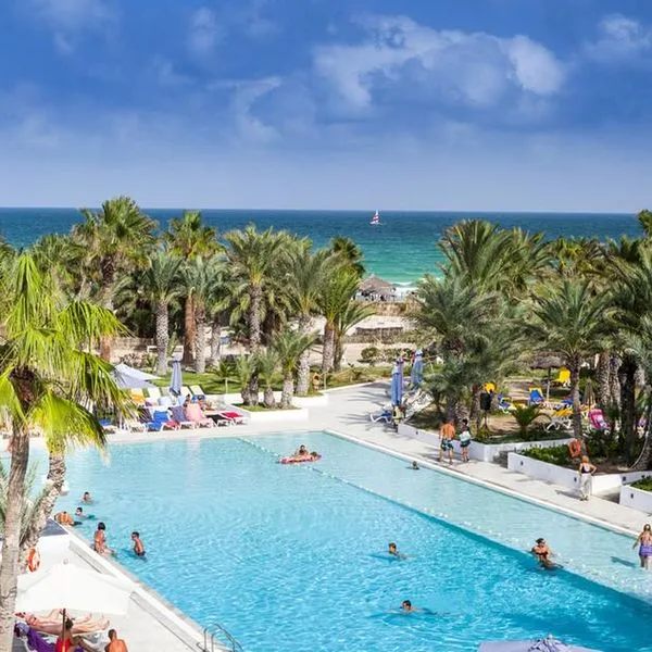 Club Palm Beach (Djerba) - zdjęcie 2