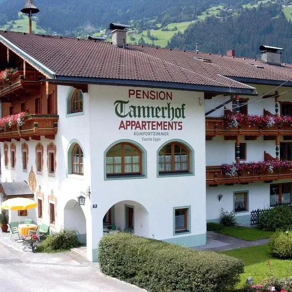 Tannerhof (Zell am Ziller) - zdjęcie 3