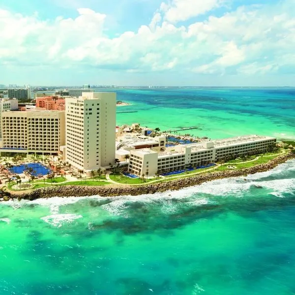 Hyatt Ziva Cancun - zdjęcie 2