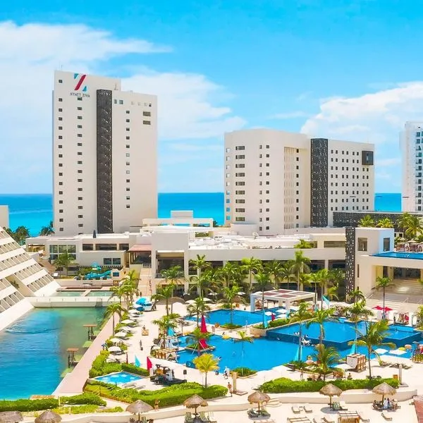 Hyatt Ziva Cancun - zdjęcie 3