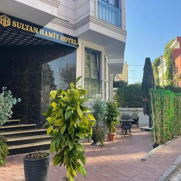 Sultan Hamit - zdjęcie 3