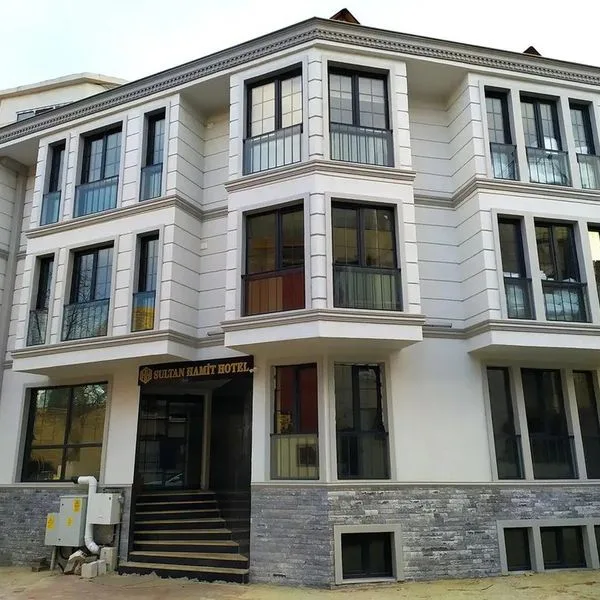 Sultan Hamit - zdjęcie 2