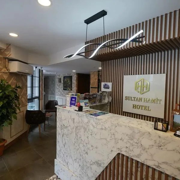 Sultan Hamit - zdjęcie 4