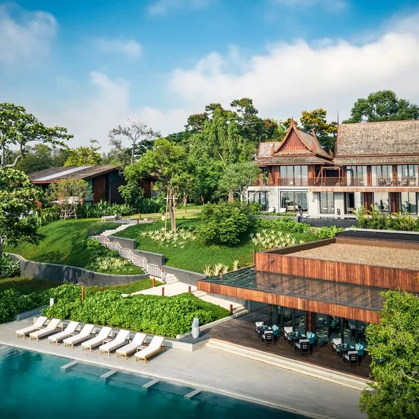 Andaz Pattaya Jomtien Beach - zdjęcie 2