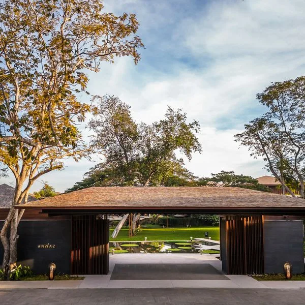 Andaz Pattaya Jomtien Beach - zdjęcie 4