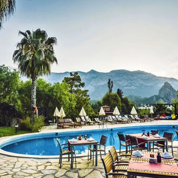 Beso Berke Ranch Nature - zdjęcie 5