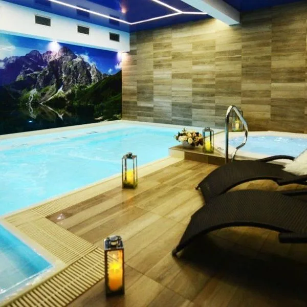 Sądelski Dwór - zdjęcie 5