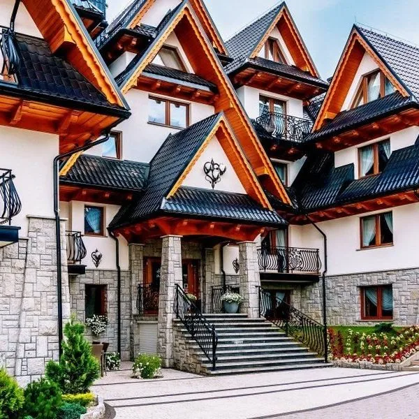 Sądelski Dwór - zdjęcie 2