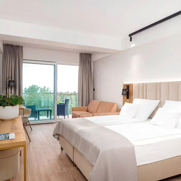 Resort Król Plaza Spa & Wellness - zdjęcie 2