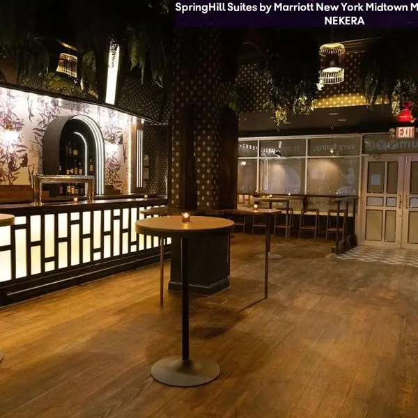 SpringHill Suites by Marriott New York Park Avenue - zdjęcie 2