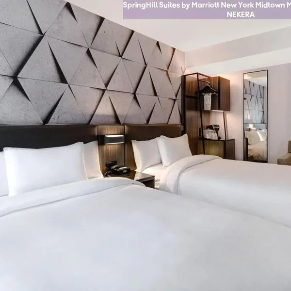 SpringHill Suites by Marriott New York Park Avenue - zdjęcie 4