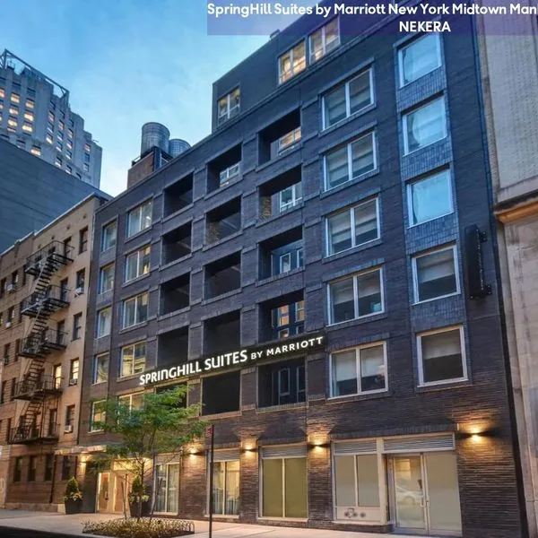 SpringHill Suites by Marriott New York Park Avenue