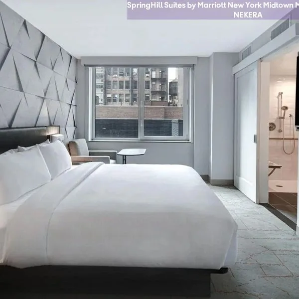 SpringHill Suites by Marriott New York Park Avenue - zdjęcie 5