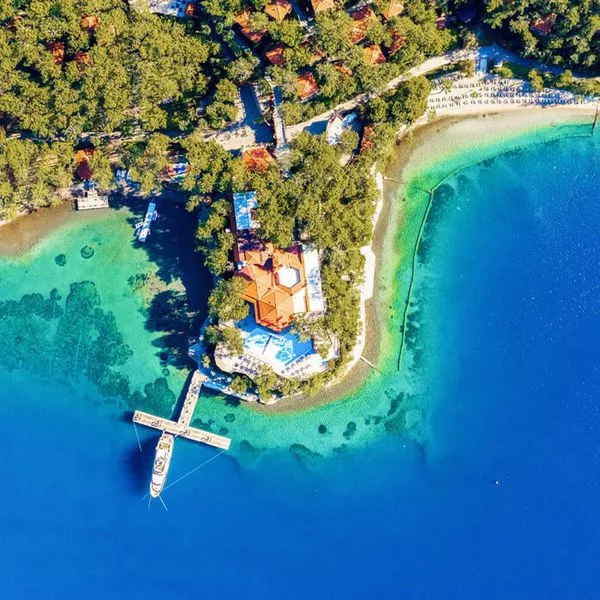 Marmaris Bay Resort by MP Hotels (ex. TUI BLUE Marmaris)