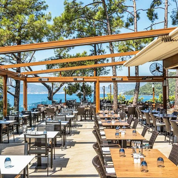 Marmaris Bay Resort by MP Hotels (ex. TUI BLUE Marmaris) - zdjęcie 4