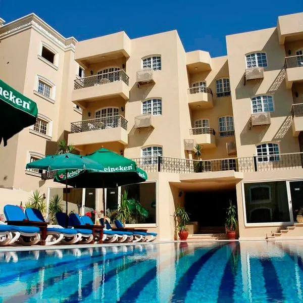 Elysees Hurghada (ex. Elysees Dream Beach) - zdjęcie 2