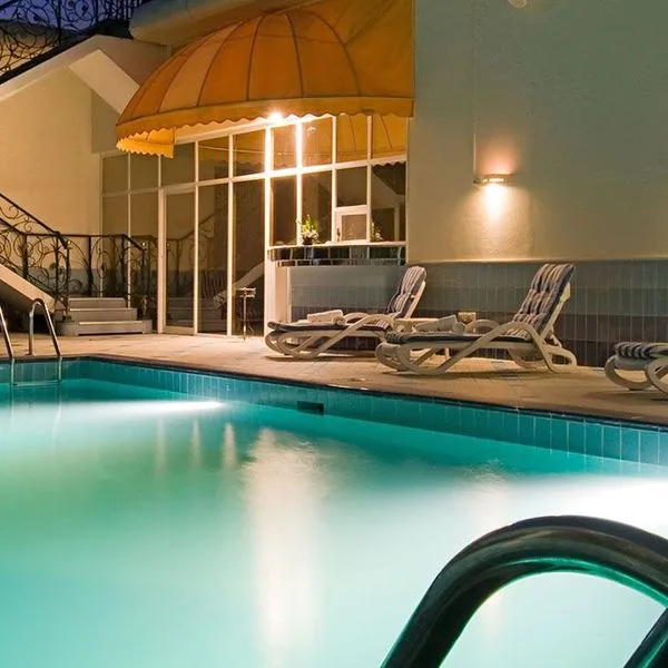 Copthorne Downtown (ex. Holiday Inn Downtown Abu Dhabi) - zdjęcie 3